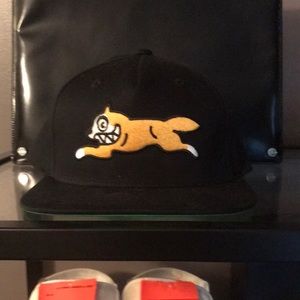 Authentic Ice Cream Snap Back Hat